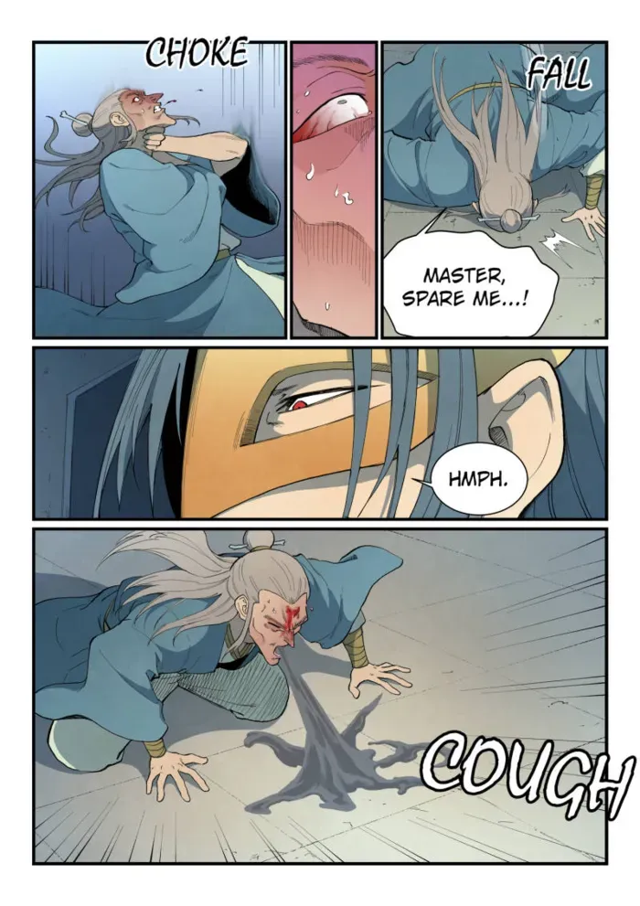Star Martial God Technique Chapter 808 page 4 - 