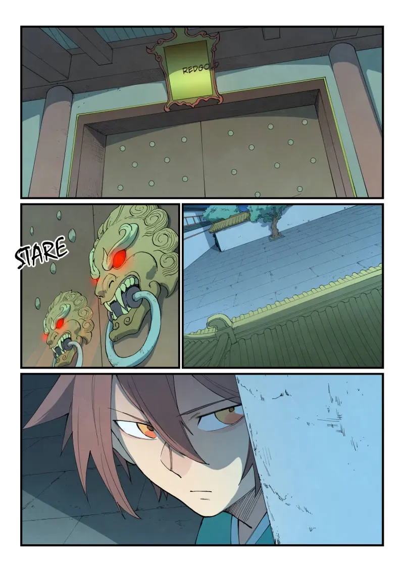 Star Martial God Technique Chapter 809 page 2 - 