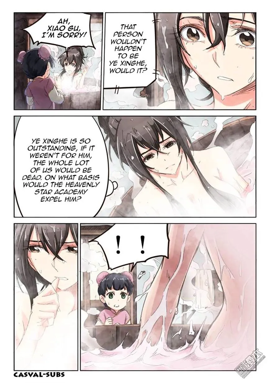 Read Star Martial God Technique chapter 81 image 2 on Lezhin