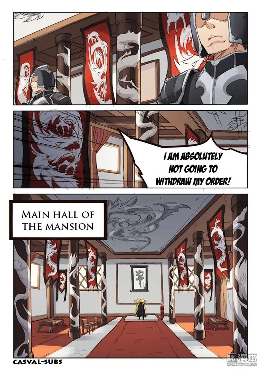 Read Star Martial God Technique chapter 81 image 4 on Lezhin
