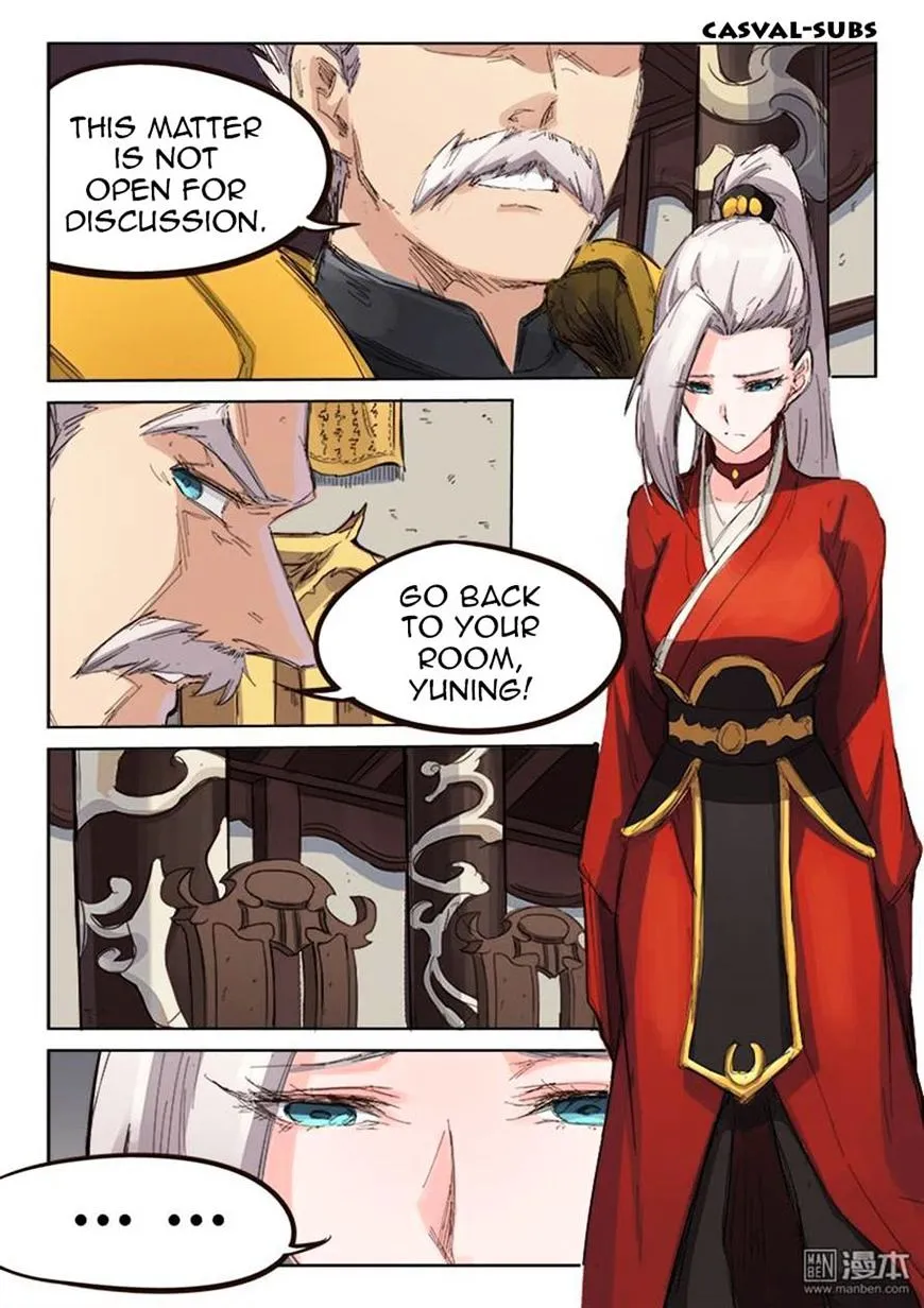 Read Star Martial God Technique chapter 81 image 5 on Lezhin