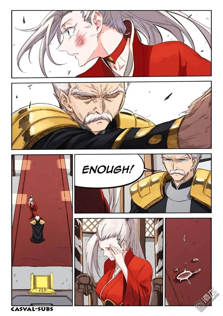 Read Star Martial God Technique chapter 81 image 8 on Lezhin