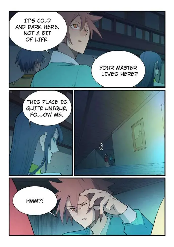 Star Martial God Technique Chapter 810 page 2 - 