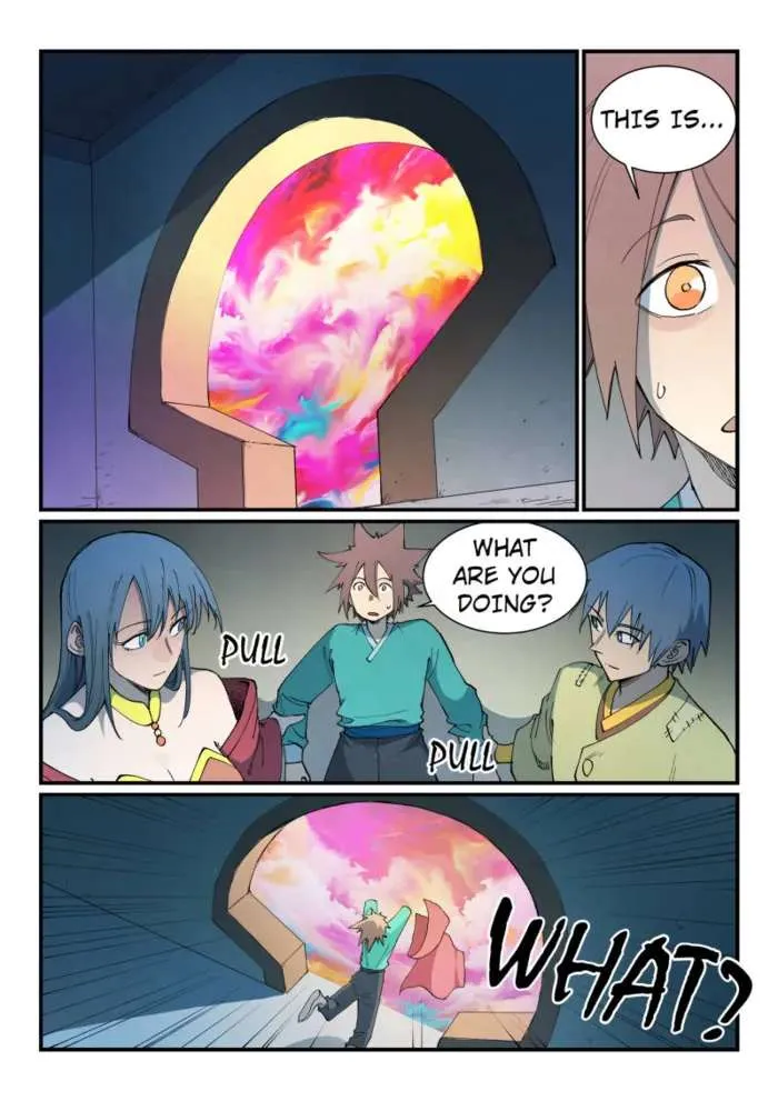 Star Martial God Technique Chapter 810 page 3 - 