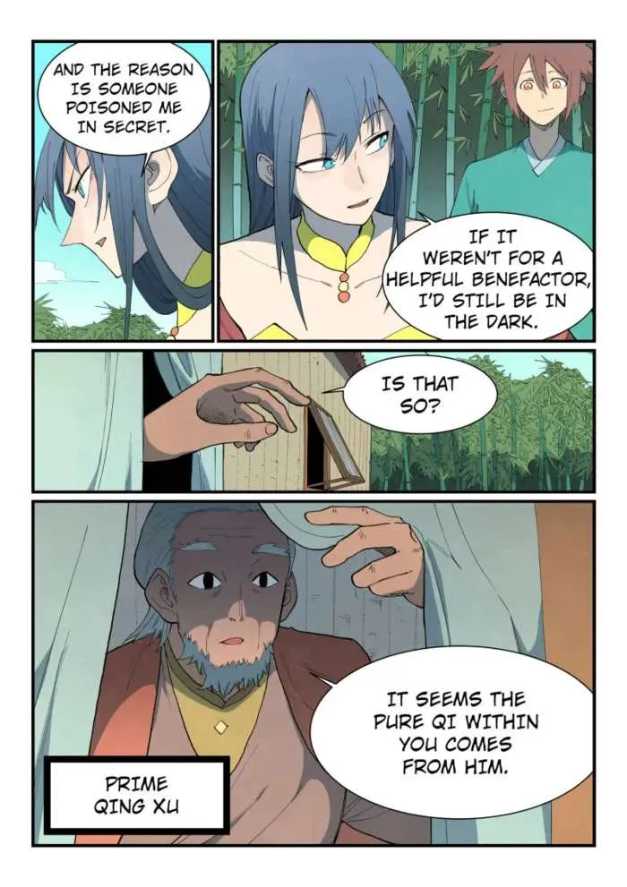 Star Martial God Technique Chapter 810 page 8 - 