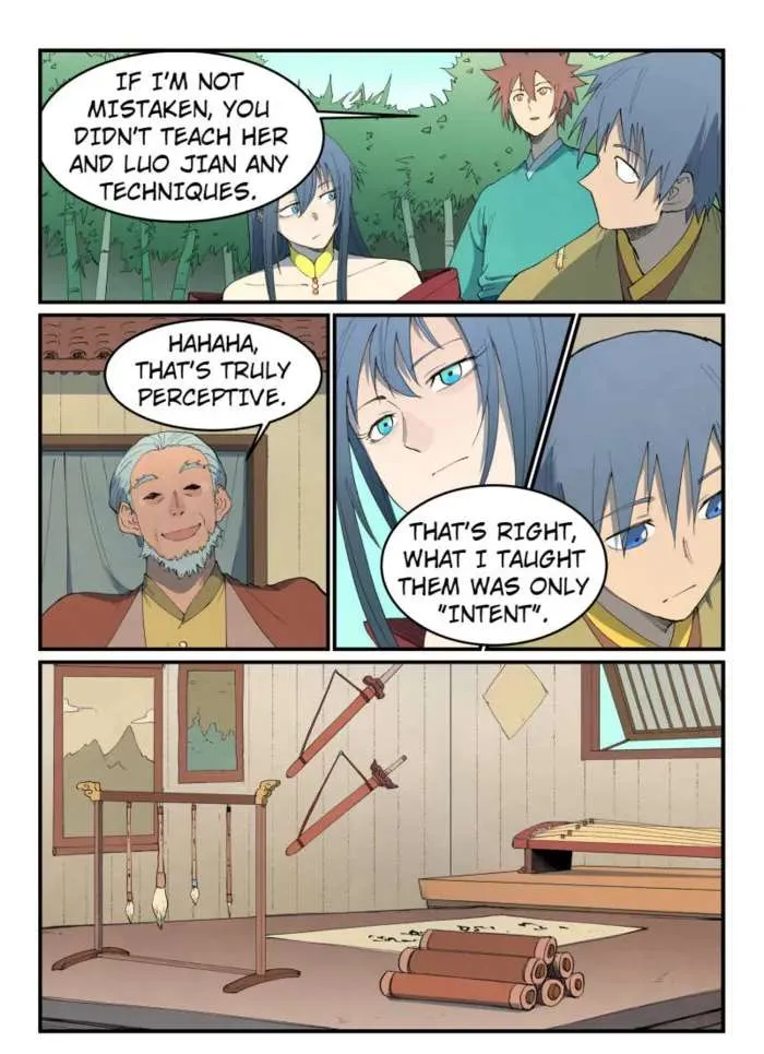 Star Martial God Technique Chapter 810 page 10 - 