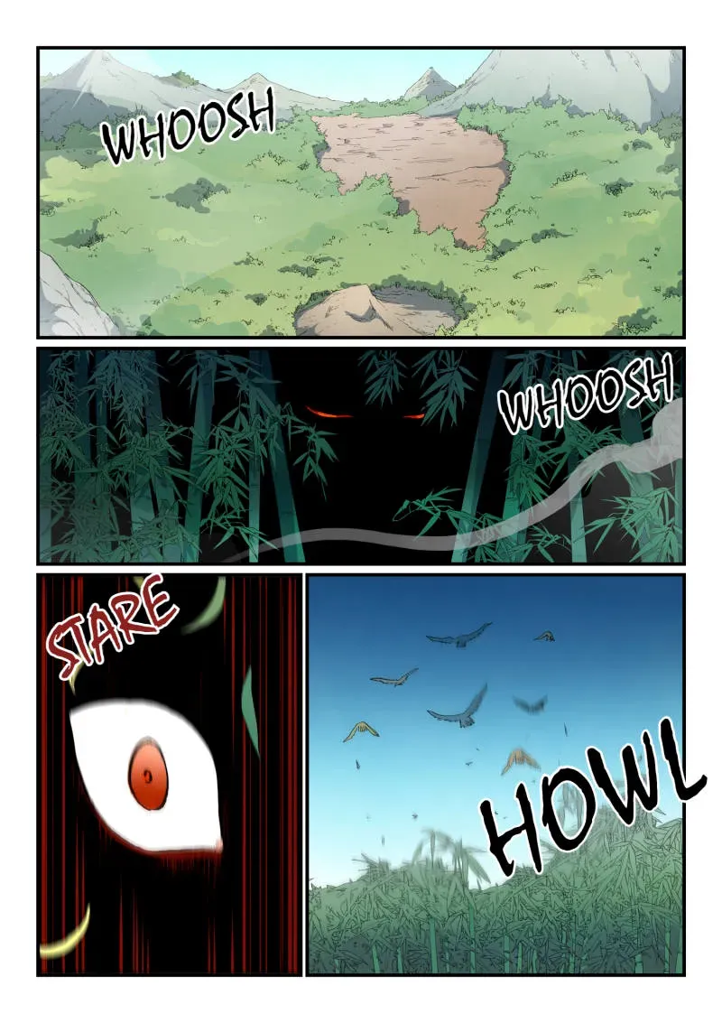 Star Martial God Technique Chapter 812 page 2 - 