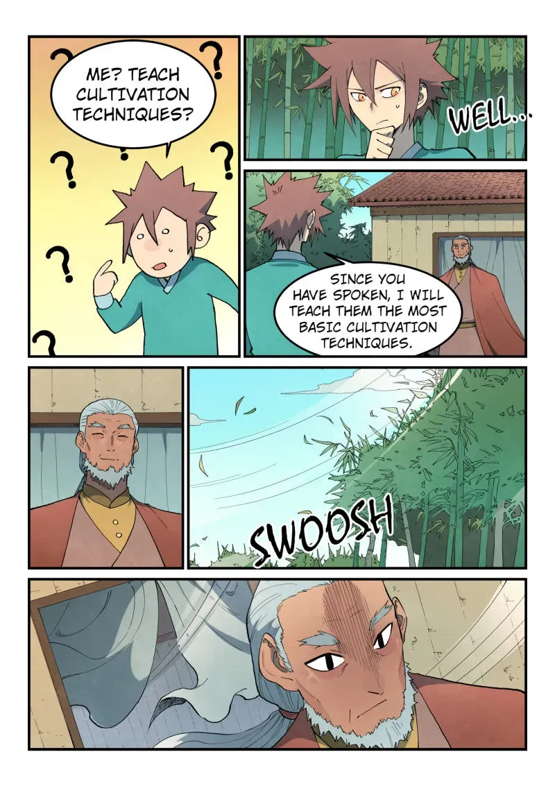 Star Martial God Technique Chapter 812 page 6 - 