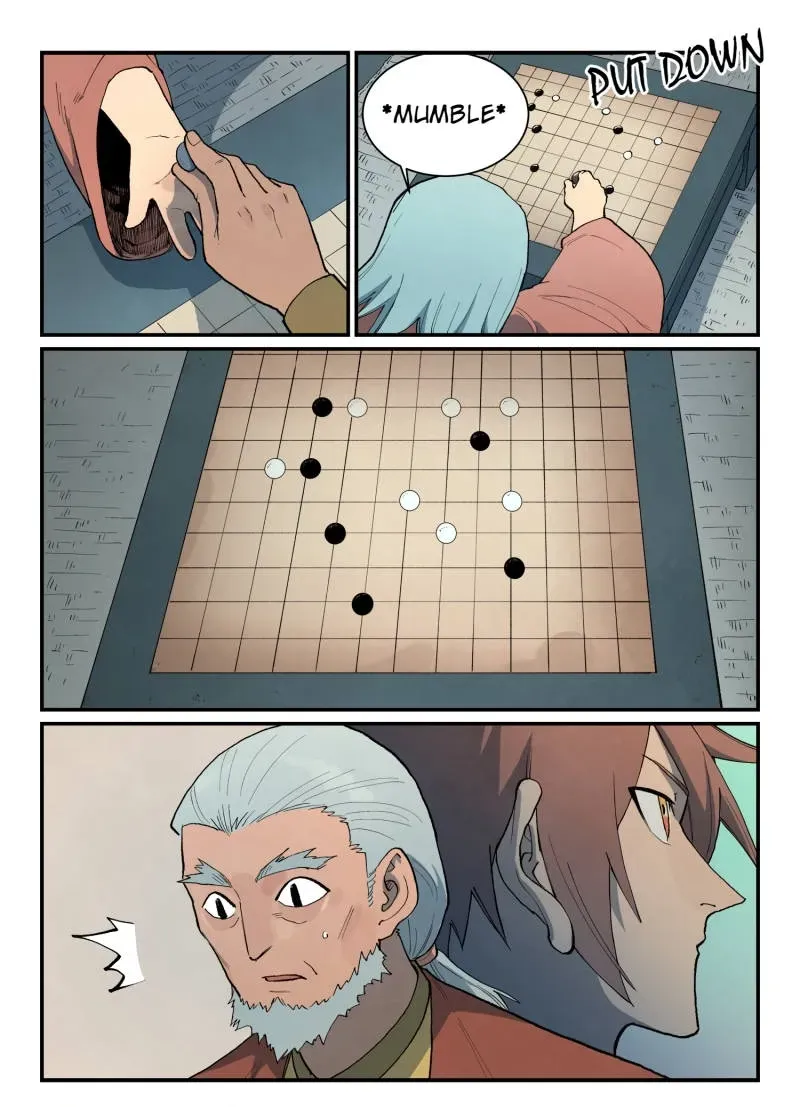 Star Martial God Technique Chapter 812 page 9 - 