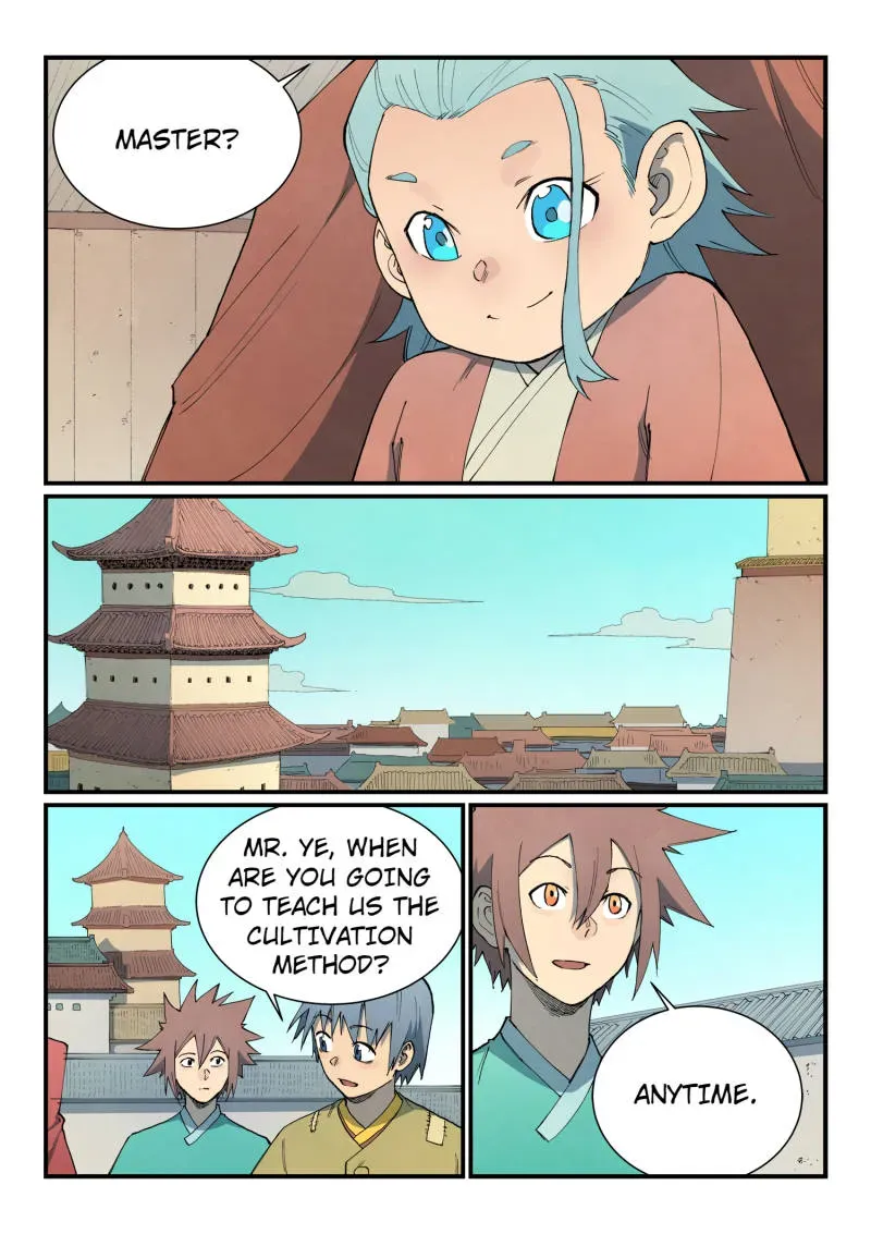 Star Martial God Technique Chapter 813 page 2 - 