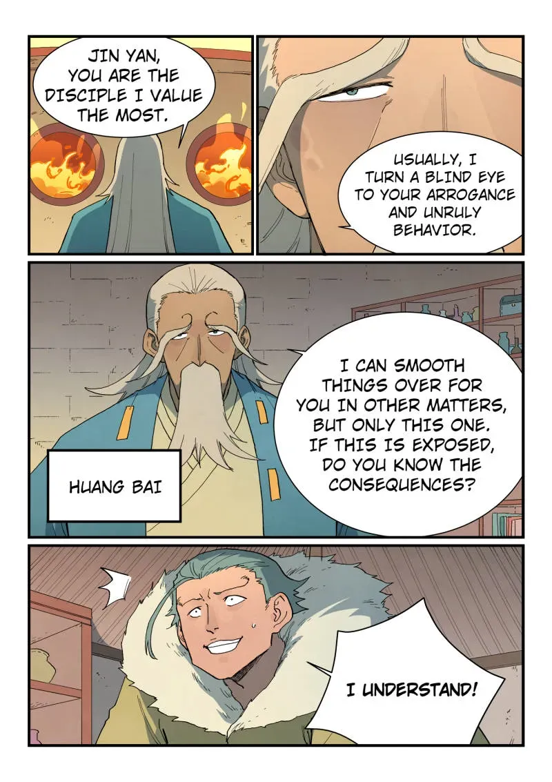 Star Martial God Technique Chapter 813 page 6 - 