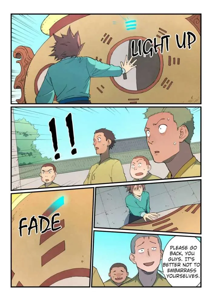 Star Martial God Technique Chapter 815 page 2 - 