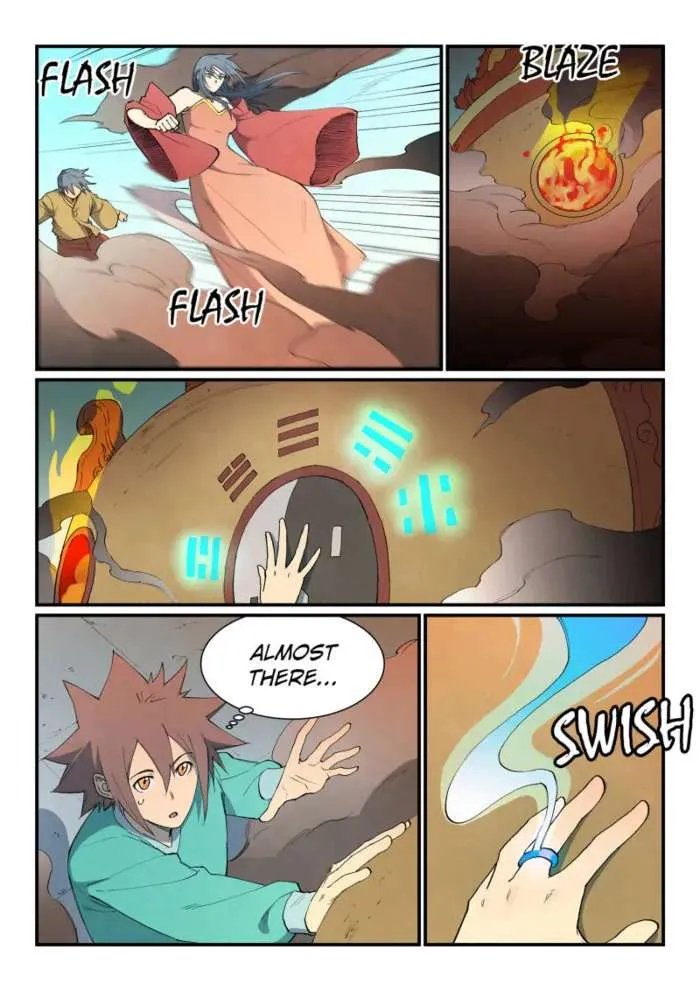 Star Martial God Technique Chapter 815 page 7 - 