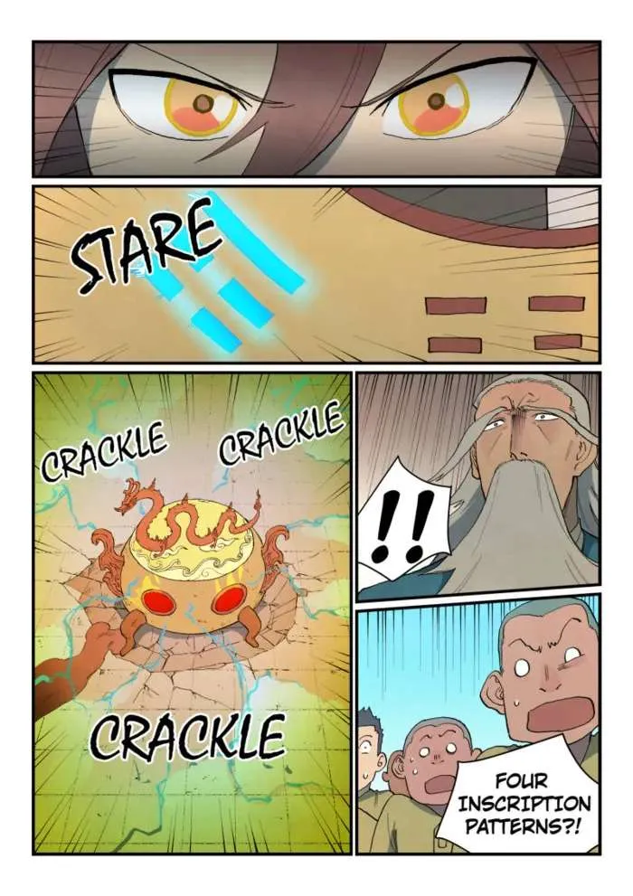 Star Martial God Technique Chapter 815 page 9 - 