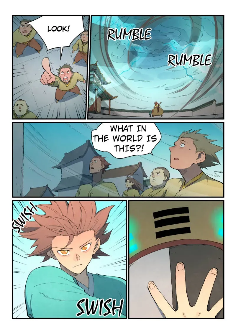 Read Star Martial God Technique chapter 816 image 3 on Lezhin