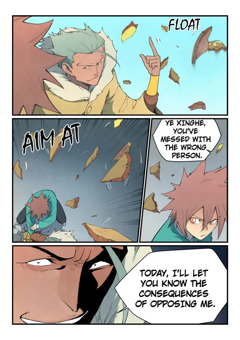 Read Star Martial God Technique chapter 818 image 5 on Lezhin