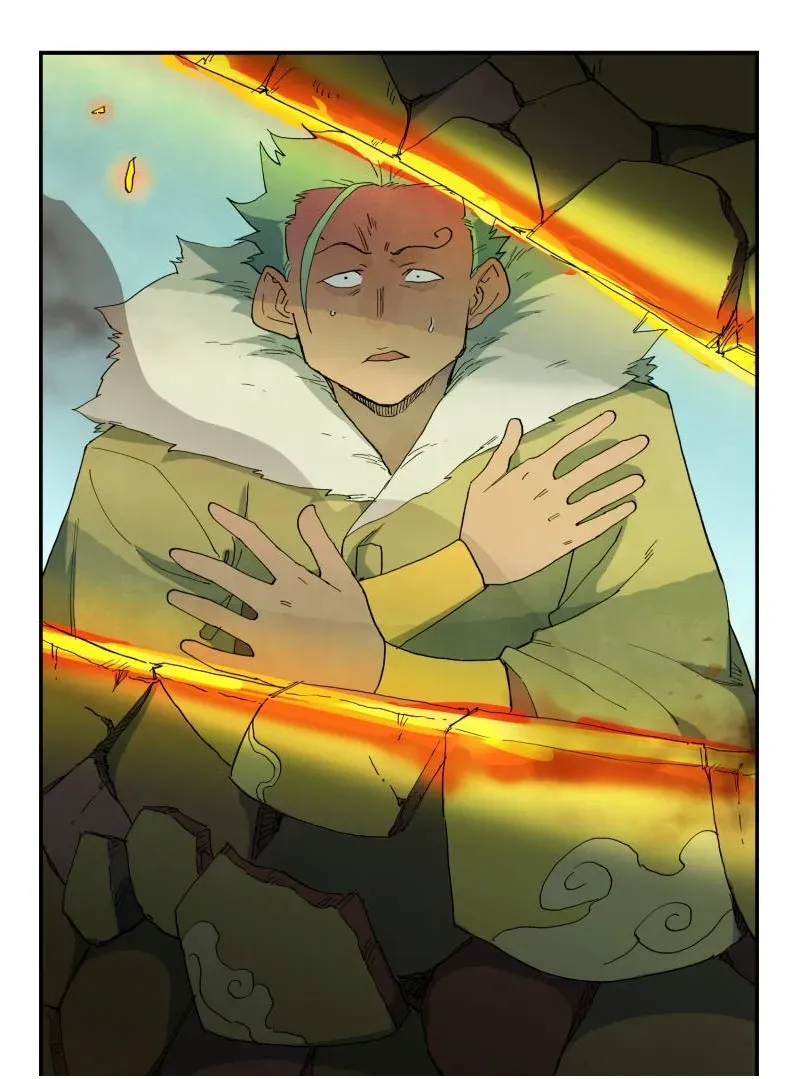 Read Star Martial God Technique chapter 818 image 9 on Lezhin