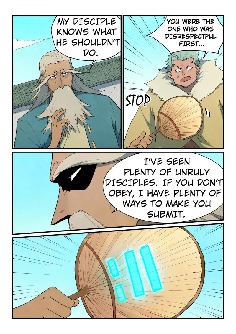 Read Star Martial God Technique chapter 819 image 3 on Lezhin
