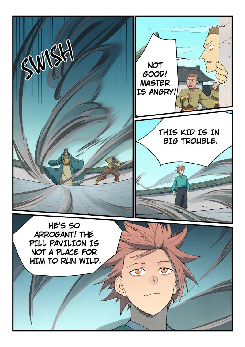 Read Star Martial God Technique chapter 819 image 4 on Lezhin