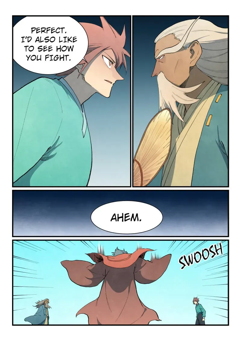 Read Star Martial God Technique chapter 819 image 5 on Lezhin