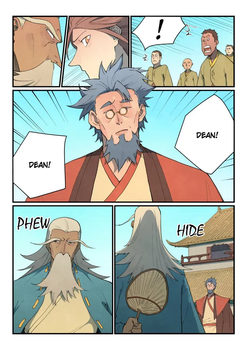 Read Star Martial God Technique chapter 819 image 6 on Lezhin