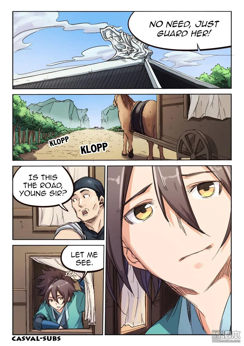 Read Star Martial God Technique chapter 82 image 1 on Lezhin