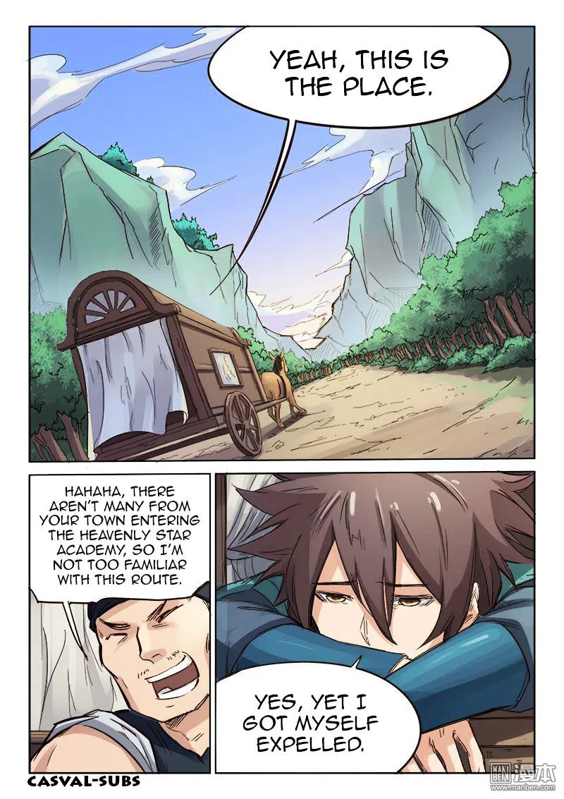 Read Star Martial God Technique chapter 82 image 2 on Lezhin