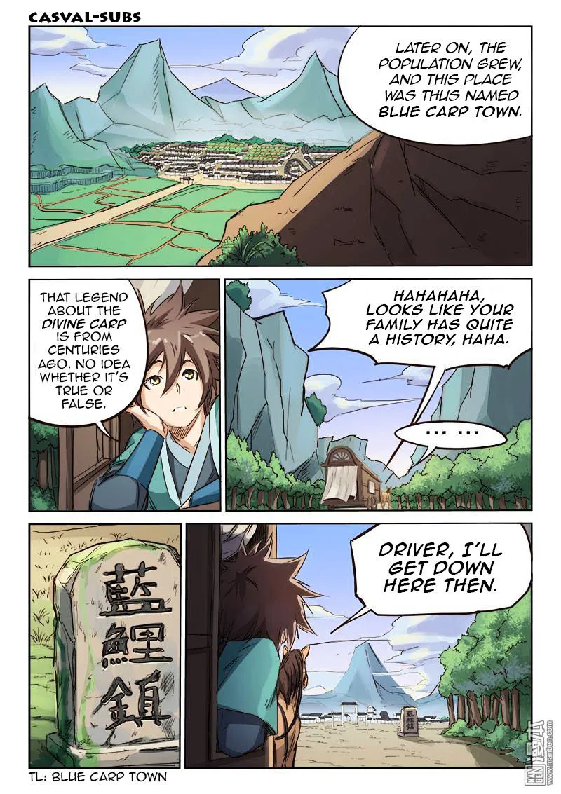 Read Star Martial God Technique chapter 82 image 4 on Lezhin