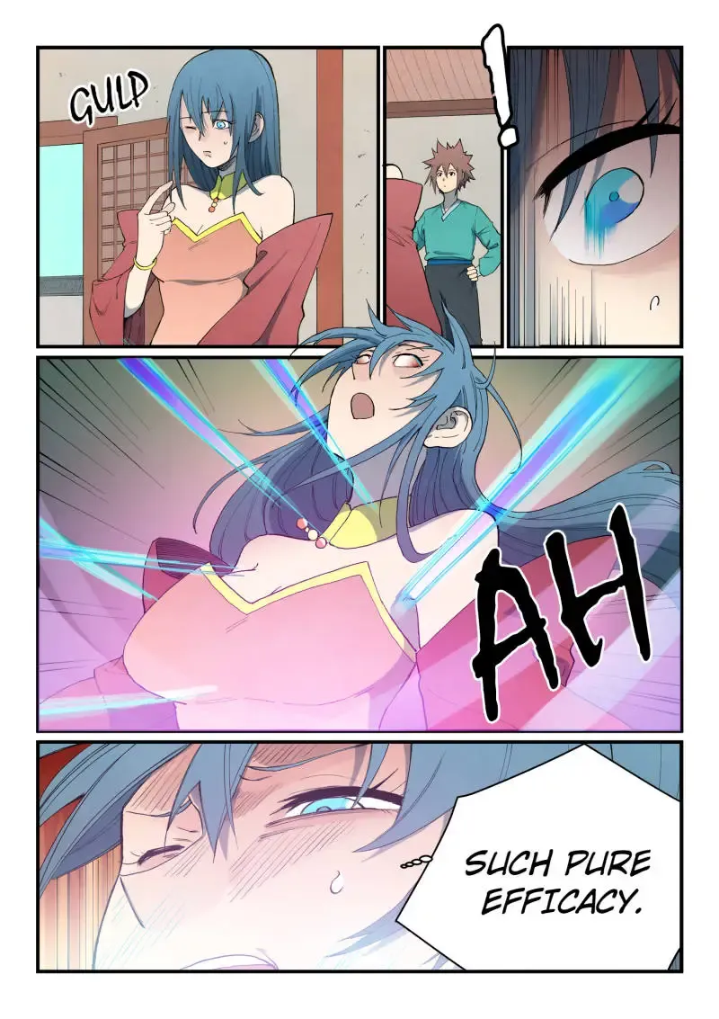 Read Star Martial God Technique chapter 821 image 2 on Lezhin