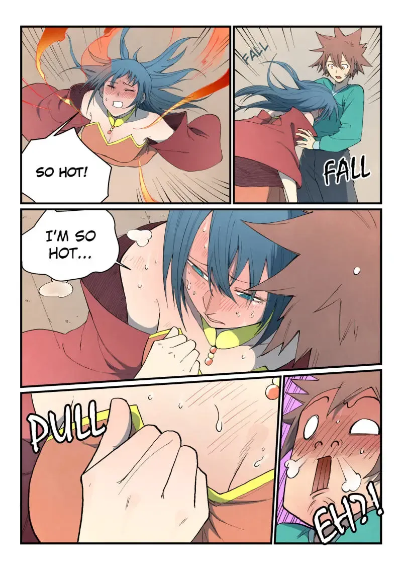Read Star Martial God Technique chapter 821 image 3 on Lezhin