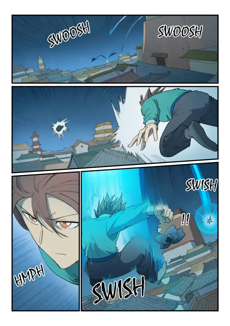 Read Star Martial God Technique chapter 823 image 2 on Lezhin