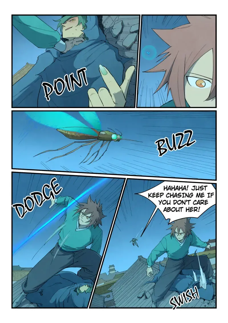 Read Star Martial God Technique chapter 823 image 4 on Lezhin