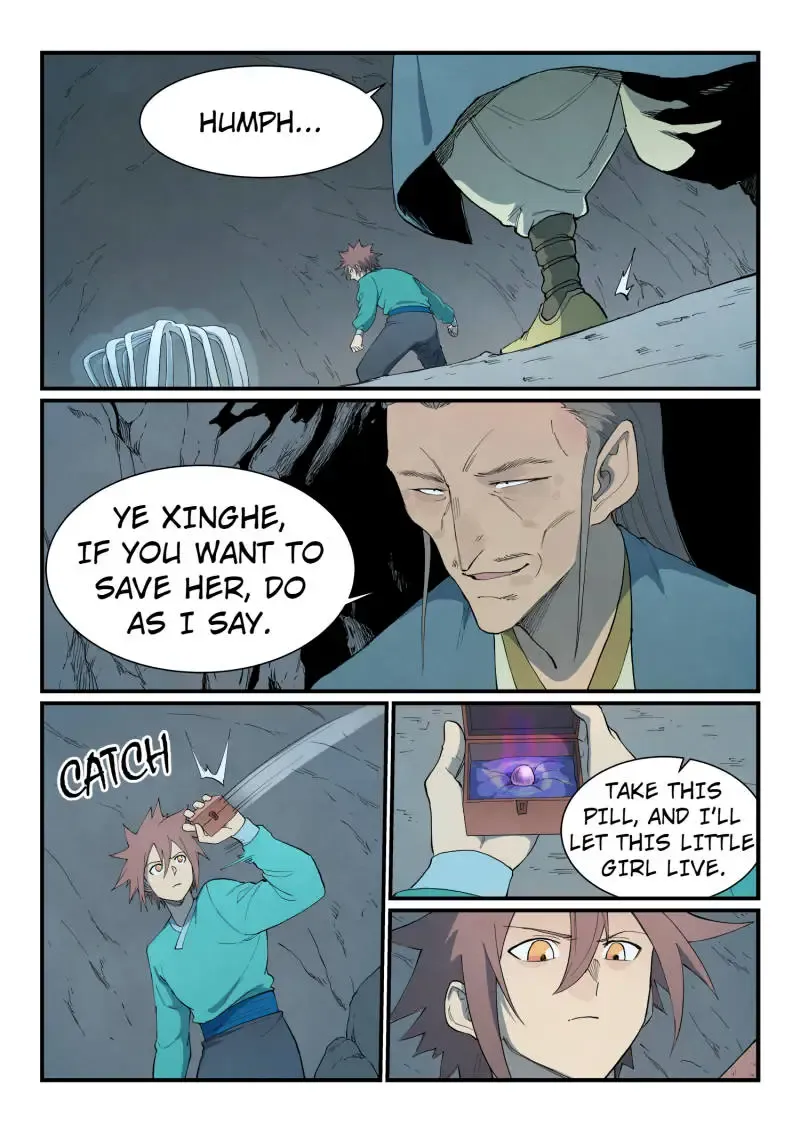 Read Star Martial God Technique chapter 824 image 2 on Lezhin