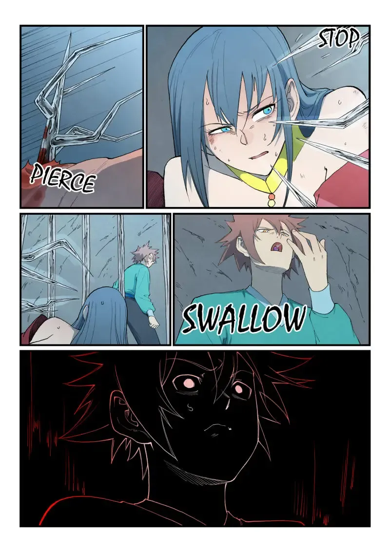 Read Star Martial God Technique chapter 824 image 4 on Lezhin