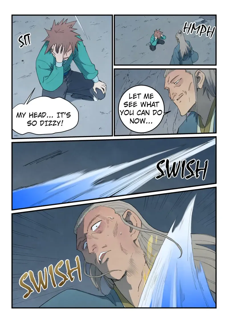 Read Star Martial God Technique chapter 824 image 5 on Lezhin