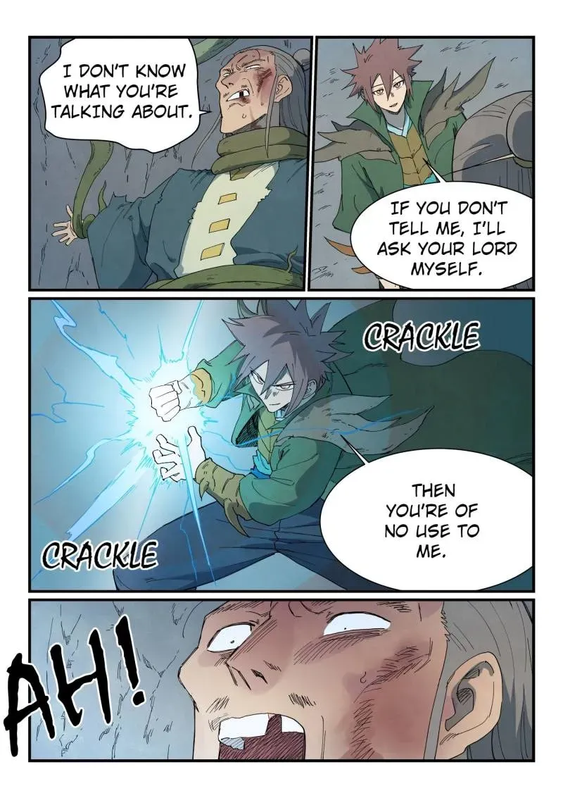 Read Star Martial God Technique chapter 826 image 4 on Lezhin