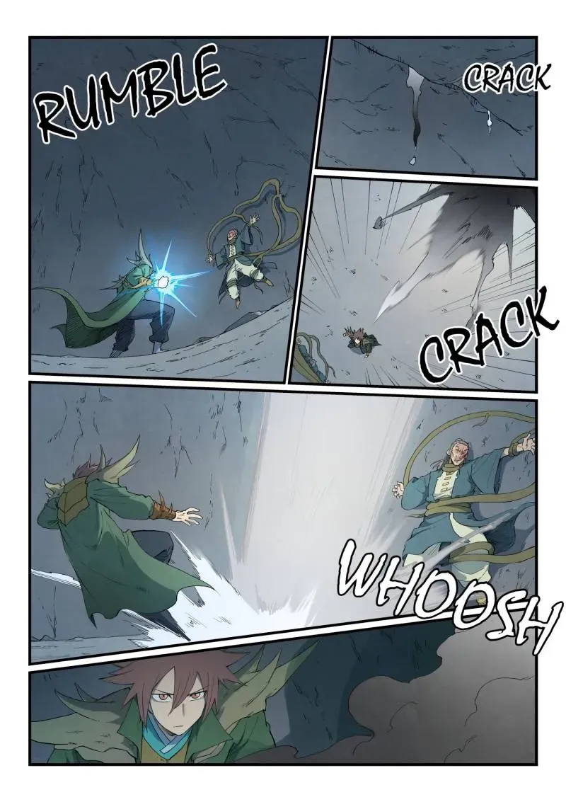 Read Star Martial God Technique chapter 826 image 5 on Lezhin