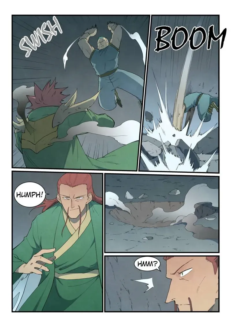 Read Star Martial God Technique chapter 827 image 2 on Lezhin