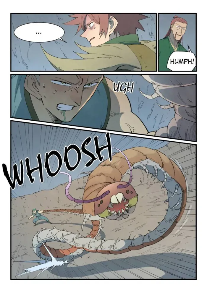 Read Star Martial God Technique chapter 828 image 1 on Lezhin