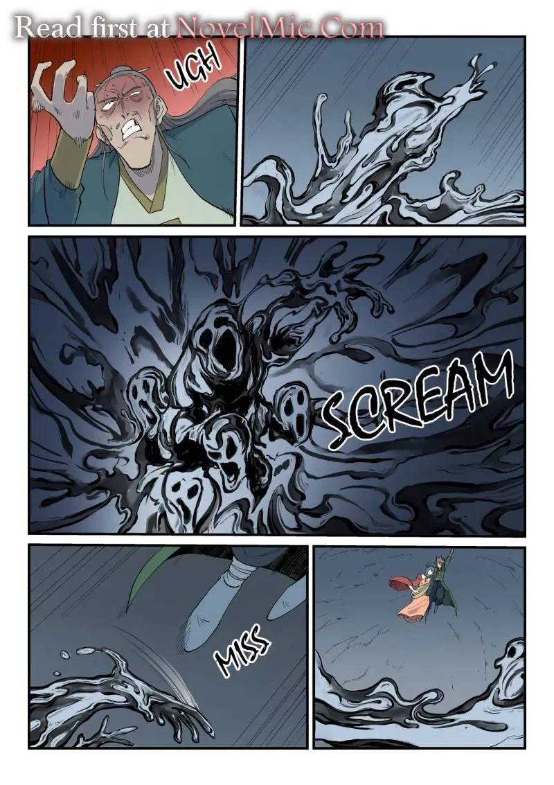 Read Star Martial God Technique chapter 829 image 3 on Lezhin