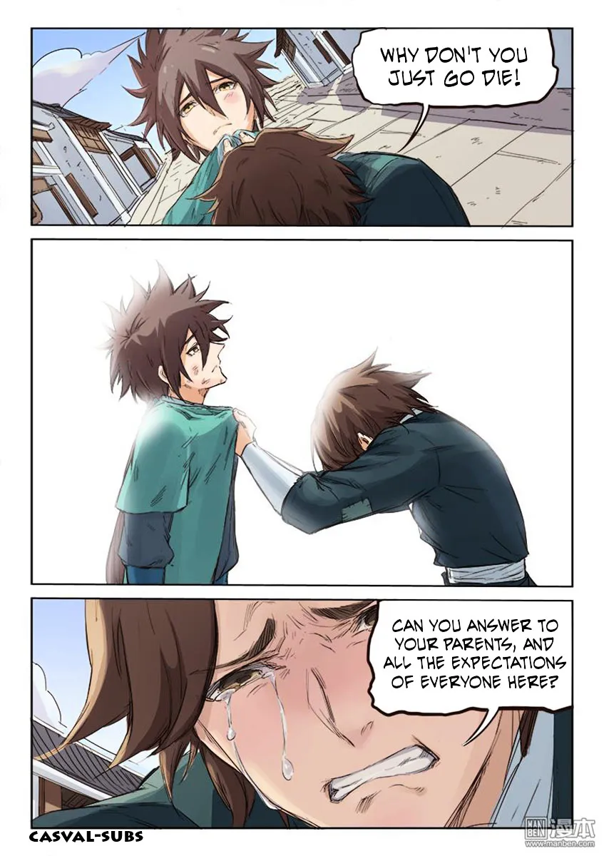 Read Star Martial God Technique chapter 83 image 2 on Lezhin
