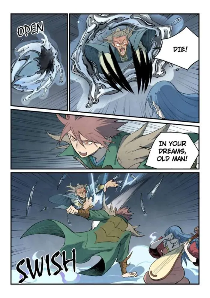 Read Star Martial God Technique chapter 831 image 4 on Lezhin