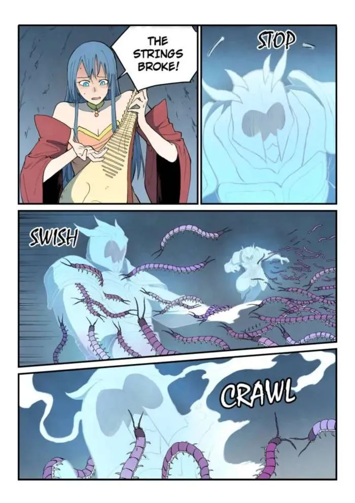 Read Star Martial God Technique chapter 831 image 7 on Lezhin