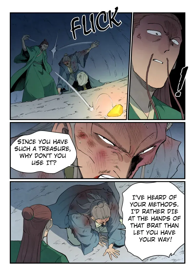 Read Star Martial God Technique chapter 833 image 7 on Lezhin