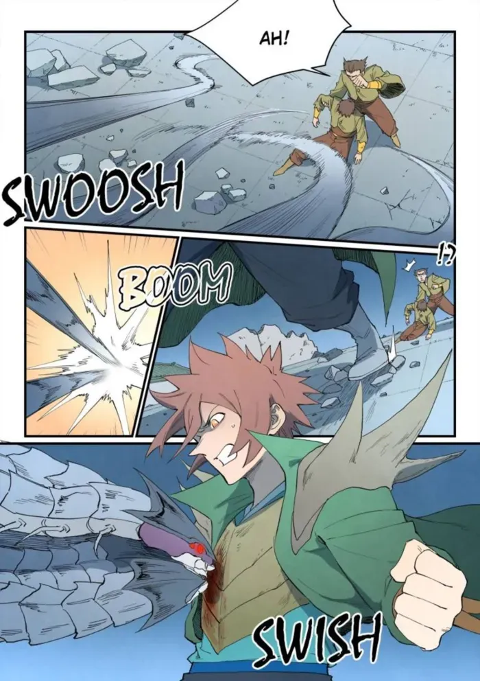 Read Star Martial God Technique chapter 836 image 5 on Lezhin