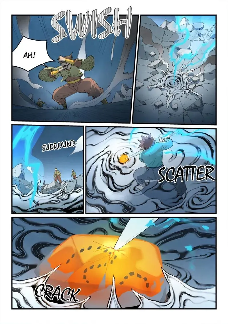 Read Star Martial God Technique chapter 838 image 2 on Lezhin