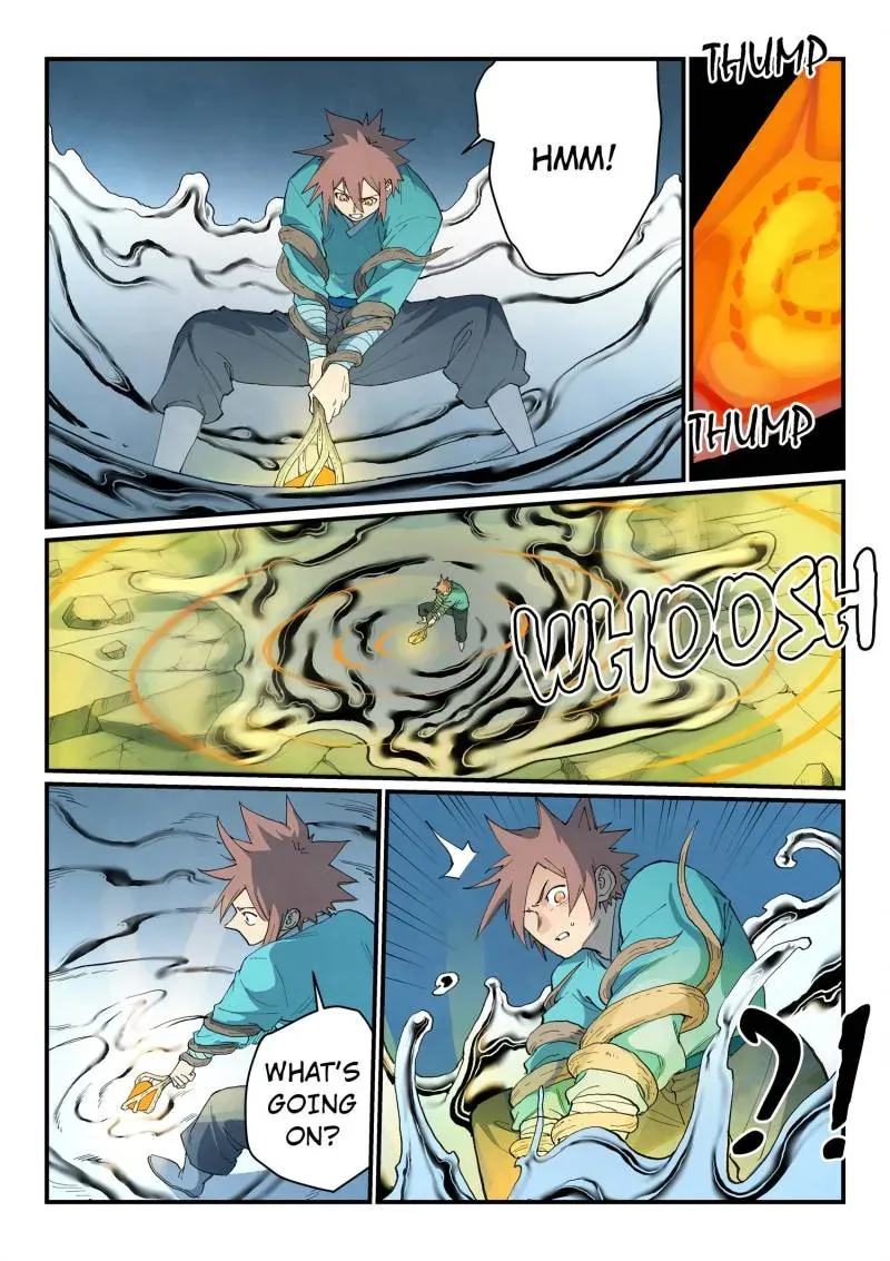 Read Star Martial God Technique chapter 838 image 4 on Lezhin