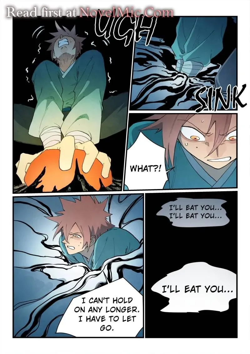 Read Star Martial God Technique chapter 838 image 6 on Lezhin