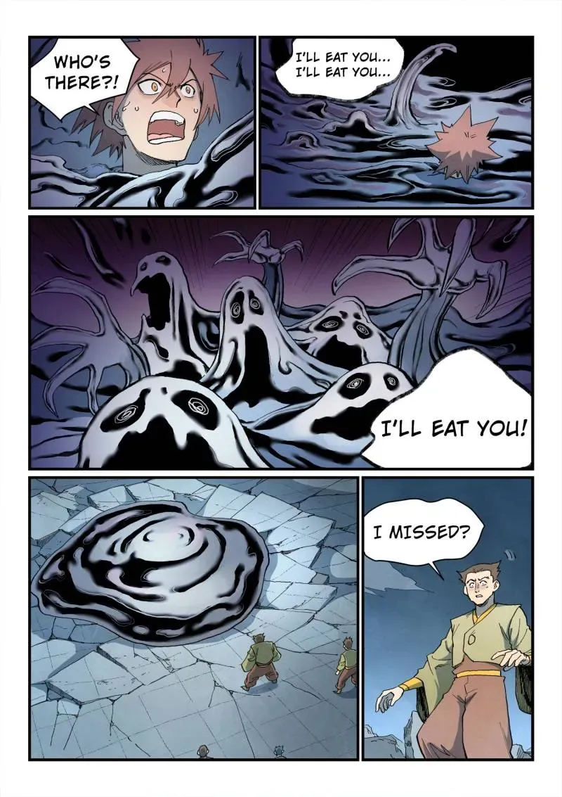 Read Star Martial God Technique chapter 838 image 7 on Lezhin