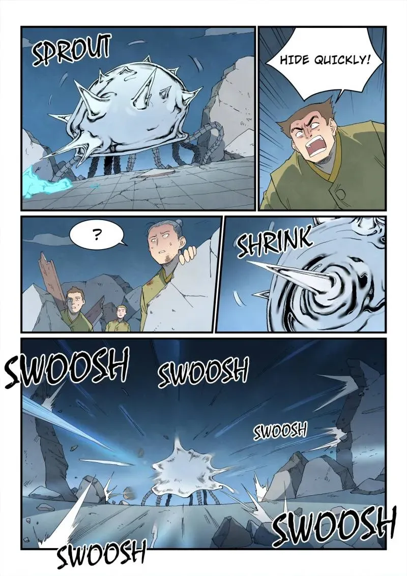 Read Star Martial God Technique chapter 840 image 2 on Lezhin